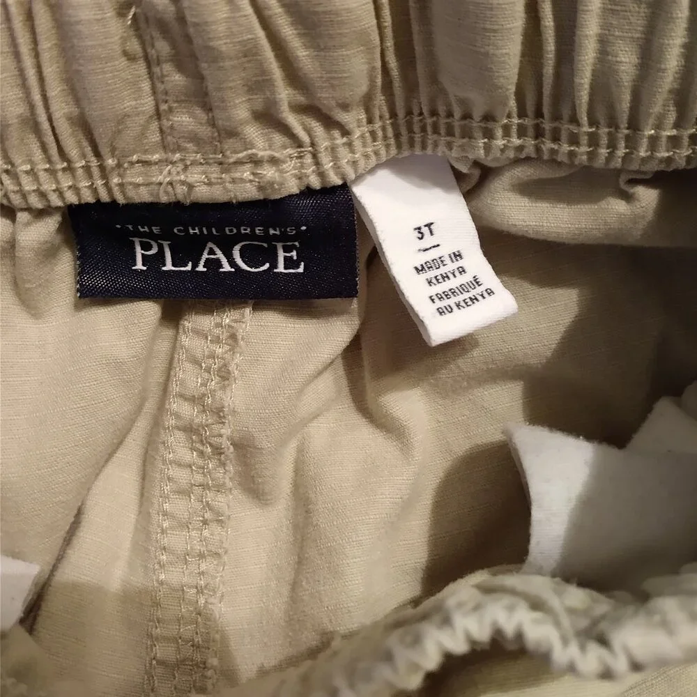 Children's Place Cargo Shorts - Boys 3T